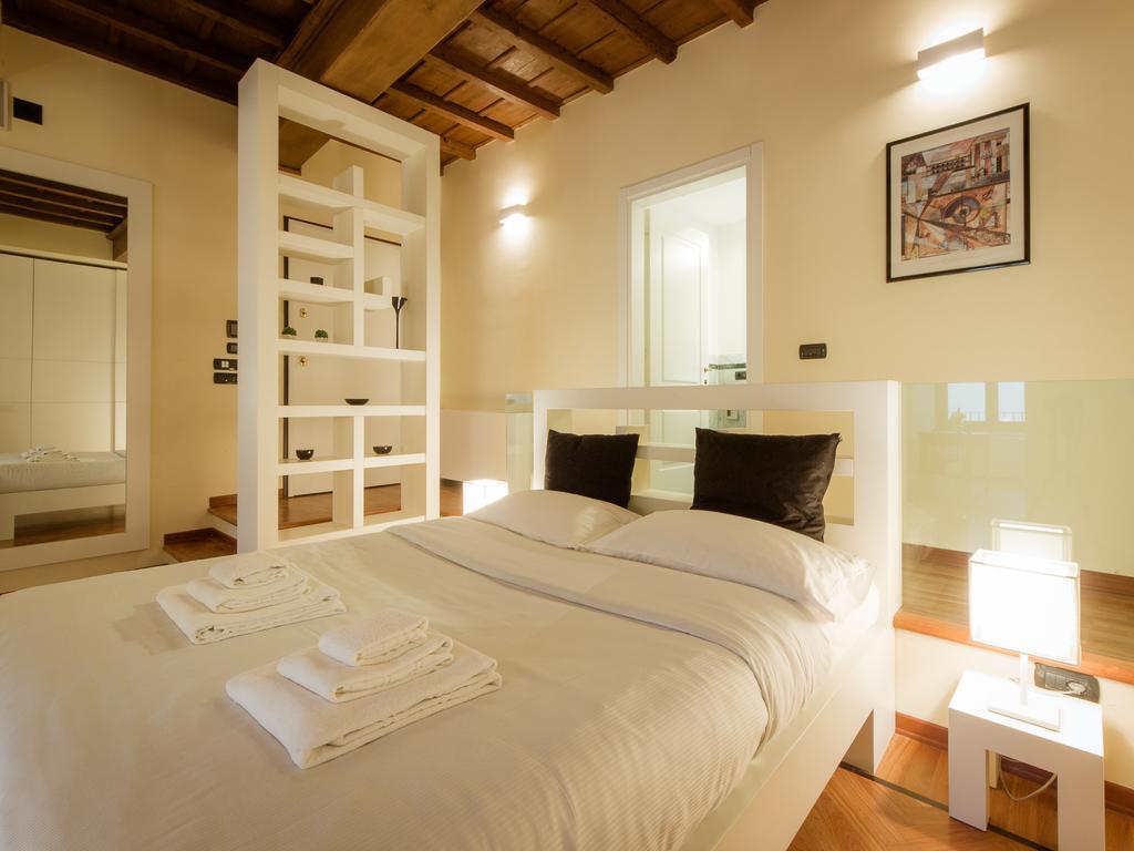 Signoria Suite 24Th Firenze Bagian luar foto